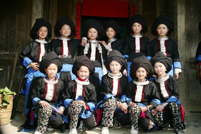 Dao Khau, eine besonders hervorzuhebende Untergruppe der Dao-Volksgruppe - ảnh 1